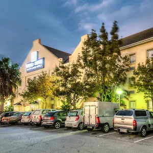 ** Hotel Road International Airport Südafrika